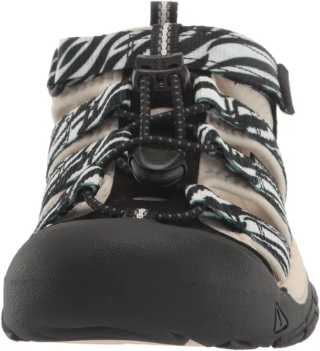 Vista 2 de KEEN Sandalias de agua Newport H2 con punta cerrada para niños unisex