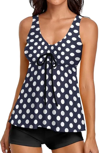 Swimsuit for Juniors Control Women Floral Piece Two Bathing Swimsuits Swimming Tank Suits Suits for Women with