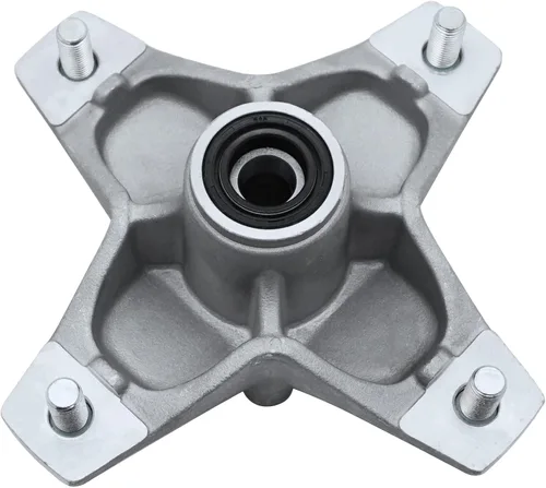 Vista 2 de M MATI Ensamblaje de cojinete de buje de rueda delantera para Yamaha Banshee 350 Warrior 350 Raptor 350 Blaster 200 3GD-25111-01-00