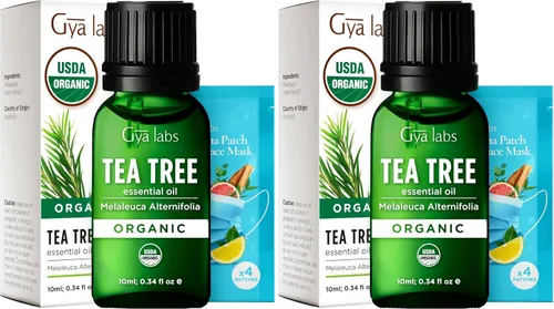 Vista 22 de Gya Labs Aceite esencial de hoja de laurel orgánico, 0.34 onzas líquidas, para piel, cabello, difusor, aromaterapia, aromas para hacer velas