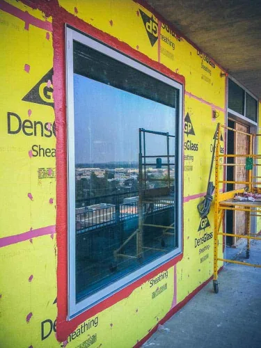 Vista 3 de PROSOCO FastFlash Membrana de sellado aplicada como fluido, impermeable y hermética - De confianza para profesionales