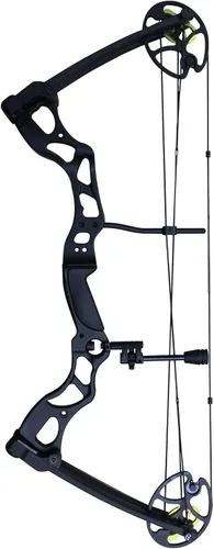 Vista 9 de Southland Archery Supply Outrage - Paquete de arco compuesto de caza de 70 libras