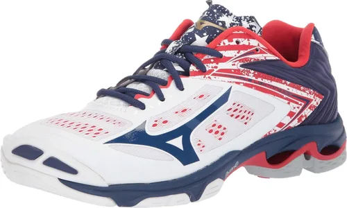 Vista 10 de Mizuno Gris (9191)