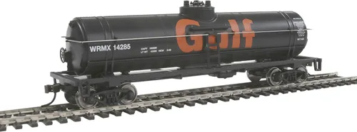 Vista 7 de Walthers Trainline HO Scale Model 40' Tank Car - Baker's Chocolate GATX 31057