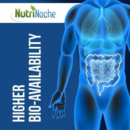 Vista 4 de NutriNoche Suplemento de cobre líquido cristalino puro - 30 PPM - Minerales coloidales