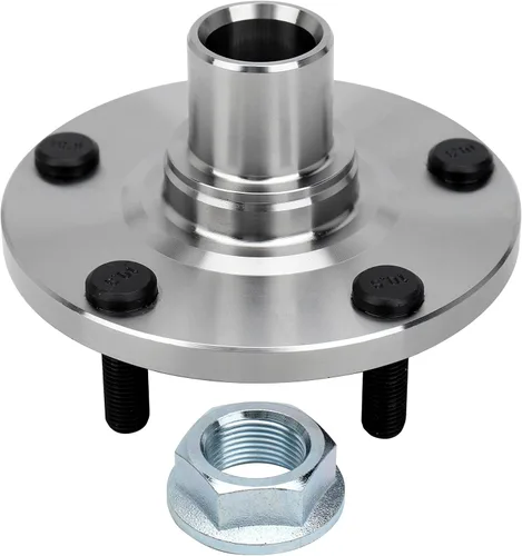 Vista 4 de [Par] DRIVESTAR 43502-42010 930-419 Conductor/pasajero de cubo de rueda delantera para Toyota RAV4 1996-2000, 5 lengüetas