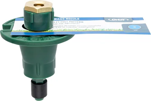 Vista 6 de Paquete de 2 rociadores emergentes Orbit de 1-3/4 pulgadas de alto