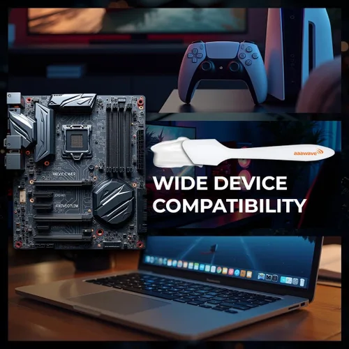 Vista 6 de AAAwave Esparcidor de pasta térmica - Espátula para aplicar y esparcir pasta térmica o metal líquido en CPU, GPU y disipadores de calor