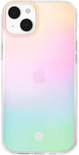 Vista 15 de VELVET CAVIAR Funda para iPhone 14, probada en caídas de 10 pies, purpurina transparente Bratz