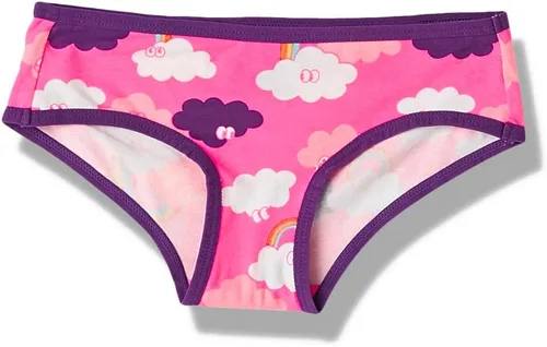 Vista 5 de Tienda Essentials Girls' Hipster Underwear, Pack of 14