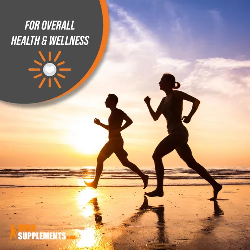 Vista 6 de BULKSUPPLEMENTS.COM Multivitamínico para hombres Multivitamínico diario con aceite de pescado Suplemento multimineral Vitaminas diarias