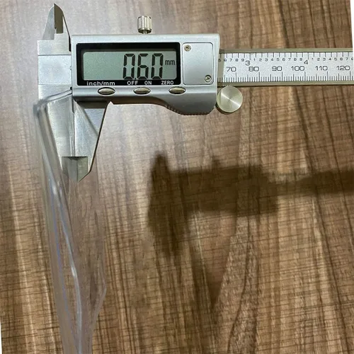 Vista 7 de Portatarjetas horizontales y clips de insignia de metal con correa de vinilo impermeable de PVC (horizontal 2.36 x 3.74 pulgadas, 3 unidades)