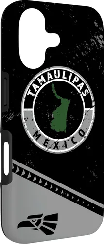 Vista 3 de Camisa Tamaulipas Mexico Playera para Tamaulipecos - Funda para iPhone 17