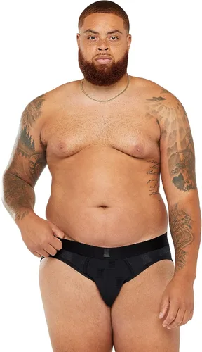 Vista 4 de Savage X Men's Sheer X Briefs