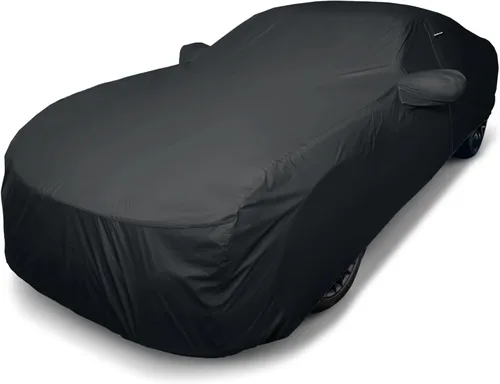 Vista 9 de iCarCover Funda de automóvil personalizada premium para Jaguar 420 1966-1969, resistente, impermeable, para todo tipo de clima, lluvia, nieve
