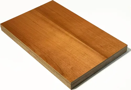 Vista 8 de Caoba 0.236 pulgadas 1/4ª pulgada, 12 x 19 pulgadas, acabado premium de dos caras con núcleo de MDF, listo para Glowforge Nuez, cereza, arce