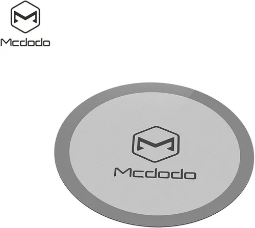 Vista 4 de MCDODO - Soporte magnético para teléfono con ventilación de aire, rotación de 360°, aluminio fuerte, universal para teléfonos inteligentes y mini