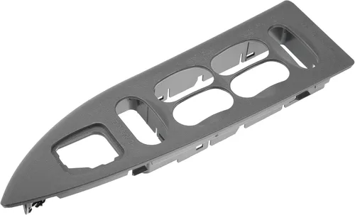 Vista 4 de X AUTOHAUX Interruptor de ventana delantera izquierda del lado del conductor para Ford F-150 2001-2003 YL3Z14525AAC