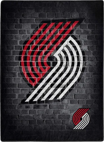 Northwest Company Portland Trail Blazers Street Raschel - Manta multicolor (1NBA080500022RET)