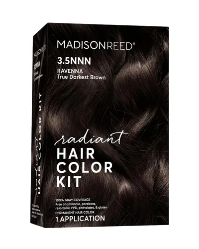 Vista 76 de Madison Reed - Kit de tinte radiante para el cabello, tinte permanente para el cabello, 100 % cobertura de canas, sin amoníaco, rojo Cerdeña 6NCG