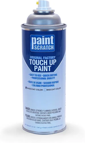 Vista 3 de PaintScratch Kit de reparación de arañazos de coche para pintura de retoque - compatible/reemplazo para Ford C-MAX Absolute Black Pearl