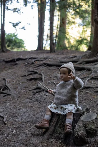 Vista 83 de BIBS - Paquete de 2 chupetes Bibs Colour, calmante, libre de bisfenol A, punta redonda, látex de goma natural