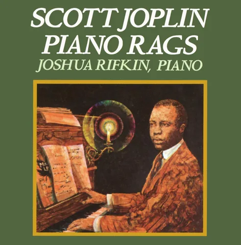Scott Joplin Piano Rags