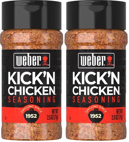 Vista 10 de Weber Condimento Cowboy, 3.2 oz