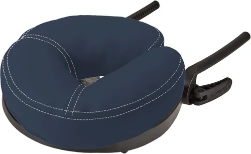 Vista 14 de EARTHLITE Reposacabezas para Mesa de Masaje CARESS - Autoajustable, Plataforma de Masaje Innovadora con Lujosa Almohada Facial Strata (NUEVO MODELO)