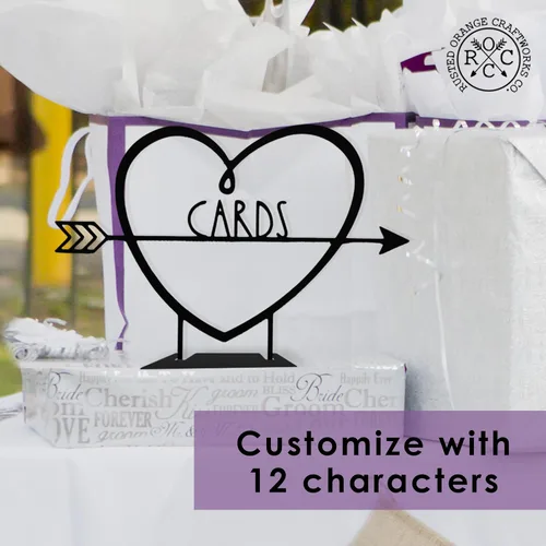 Vista 4 de Letrero de corazón de conversación personalizado, regalo de corazón de metal personalizado para parejas, bodas, aniversarios, decoración de San