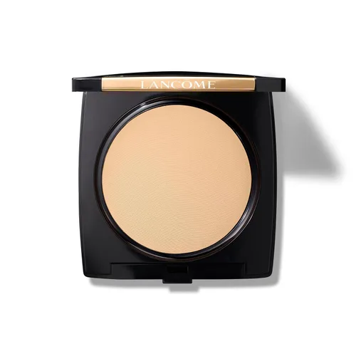 Vista 14 de Lancôme Base en polvo de doble acabado: acabado natural, cobertura transparente a completa, base de polvo de larga duración, controla el brillo