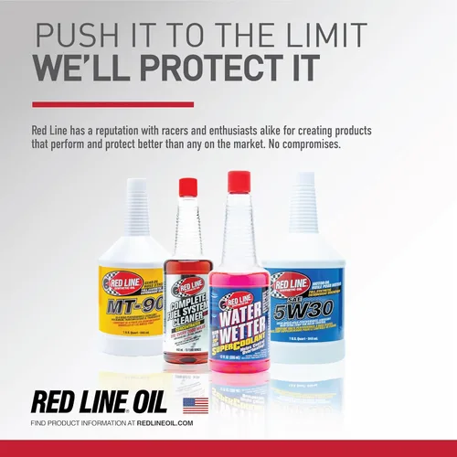 Vista 6 de Red Line 80204 WaterWetter Super Coolant - 12 onzas (paquete de 2)