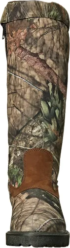 Vista 2 de Rocky Botas de caza de serpiente de 16 pulgadas para hombre Mossy Oak Break Up Country