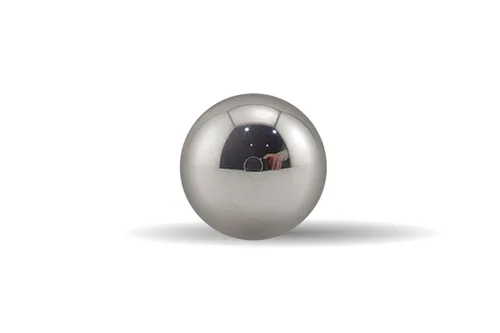 1 – 3/4 inch cromado Ball, grado 25, (EA)