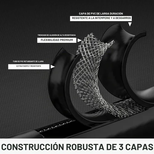Vista 3 de Propane Hose5011-5088.
