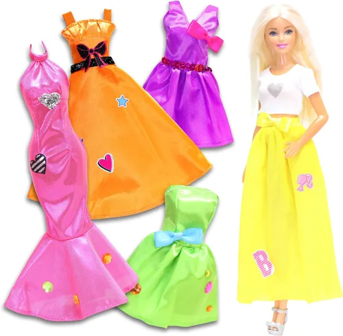 Vista 6 de Tara Toys - Barbie: Sé una verdadera diseñadora de moda