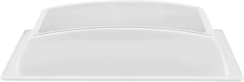 Vista 2 de RecPro Cúpula interior de tragaluz RV con ventana transparente 14 x 22 pulgadas tragaluz interior universal