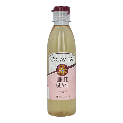 Vista 26 de Colavita Glaseado Balsámico - Orgánico, 8.5 onzas líquidas (Paquete de 1) Botella con exprimidor, Importado de Italia