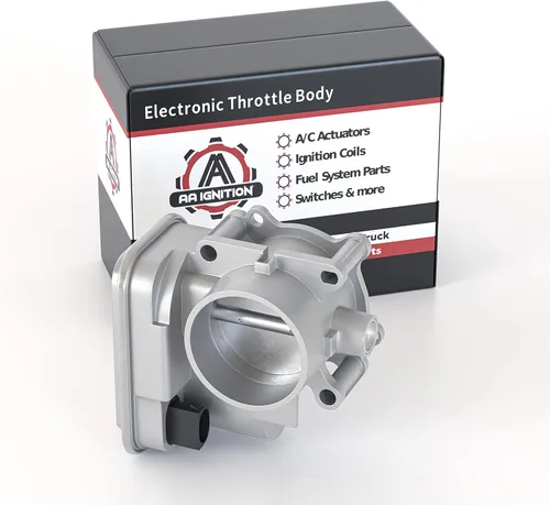 Vista 2 de Cuerpo de acelerador electrónico – Compatible con Chrysler, Jeep y Dodge 2.0L y 2.4L – 200, Sebring, Avenger, Caliber, Journey, Compass y Patriot