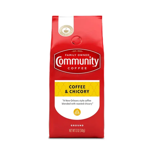 Vista 42 de Community Coffee 100% Colombia, café molido tostado medio oscuro, 12 onzas (paquete de 1)