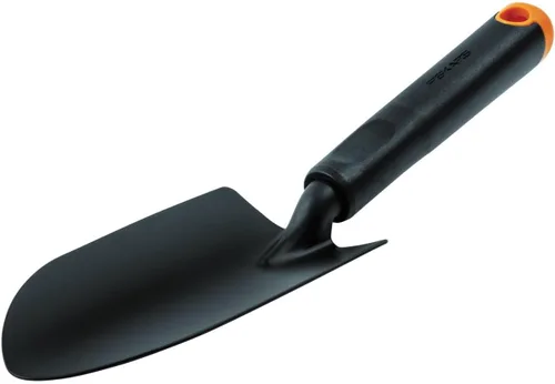 Vista 6 de Fiskars Ergo 1027030 - Azada de cultivador, hoja de azada afilada, longitud 12.0 in, hoja de acero resistente al óxido, mango de plástico
