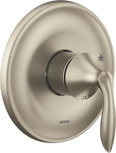 Moen UT2131BN Eva Collection M-CORE 2-Series - Kit de ducha con 1 mango, requiere válvula, níquel cepillado