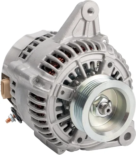 Vista 199 de TRQ Alternador compatible con Ford Expedition F-150 Lincoln Navigator 2009-2010