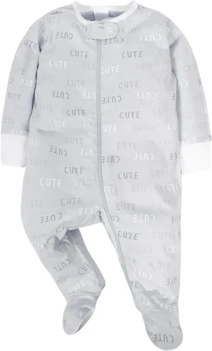 Vista 3 de Gerber unisex-baby 4 Pack Sleep 'N Play Footie