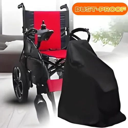 Vista 3 de Fundas para sillas de ruedas para silla de ruedas eléctricas, fundas para sillas de ruedas eléctricas, cubierta de scooter de movilidad para todas