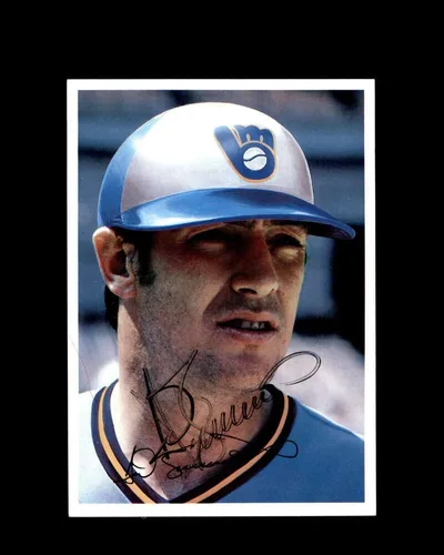 Ted Simmons PSA DNA Signed 1981 Topps Super Autograph