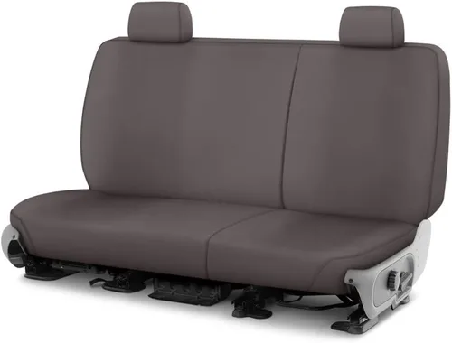 Vista 11 de Covercraft - SS3344PCCH Fundas de asiento de asiento delantero de ajuste personalizado - Tela de polialgodón, negro carbón