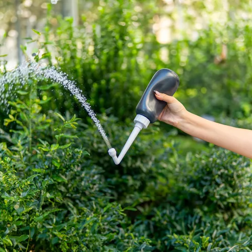 Vista 7 de EKO MicroJet MJ-450/Bidet portátil/Peri Botella Rociador/Lavadora de Viaje