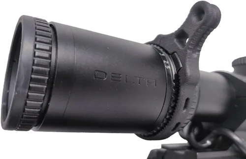 Vista 5 de Throw Levers Compatible for Vortex Optics, Zeiss, Viper, Steiner Range and Z6i Optics - Rifle Throw Lever - Original Design Since 2019