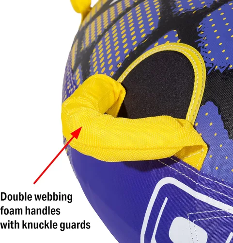 Vista 5 de Seachoice Tubo de cubierta Sea Beast 1-3 Rider